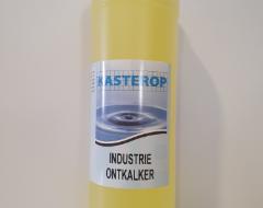 Kasterop industrie ontkalker 1L.
Kasterop industrie ontkalker 1L.